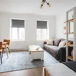 Urban Apartments In Riga
